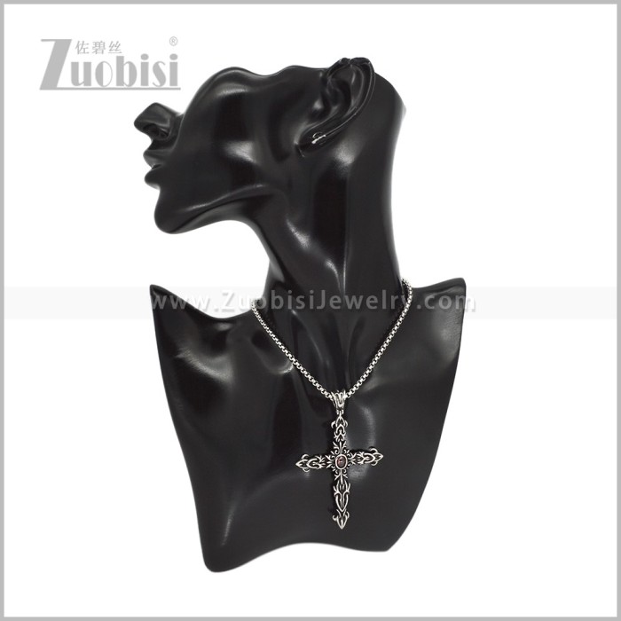 Stainless Steel Pendant p013592SR