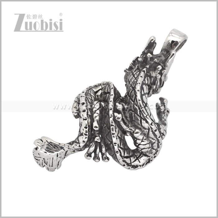 Stainless Steel Pendant p013576S