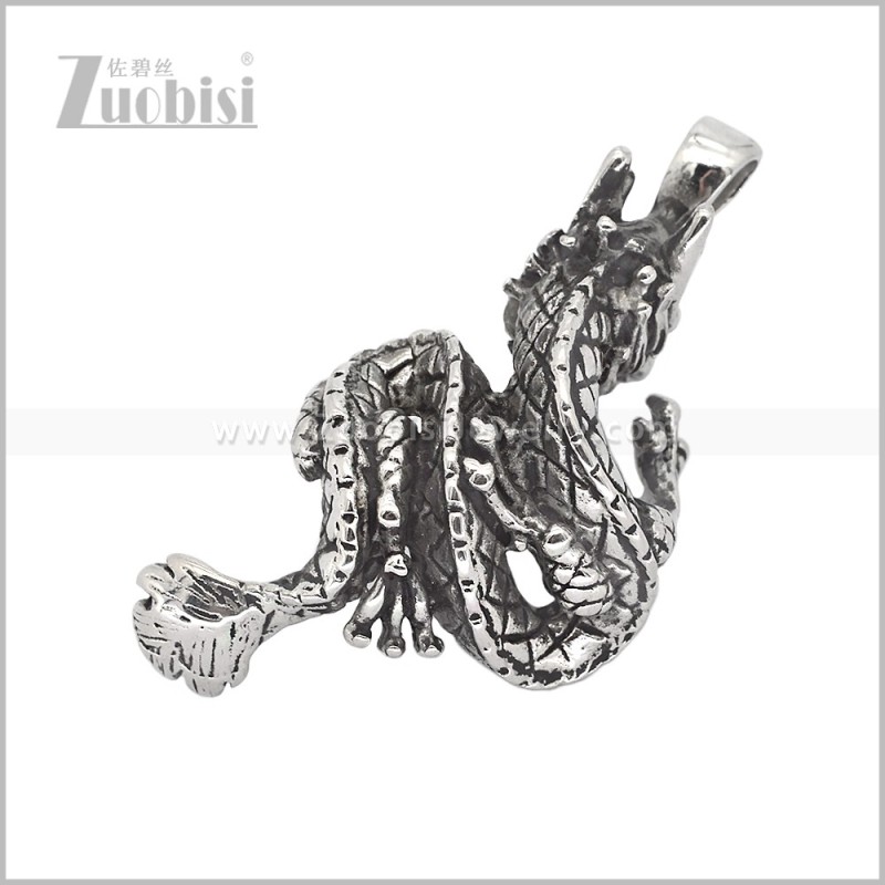 Stainless Steel Pendant p013576S