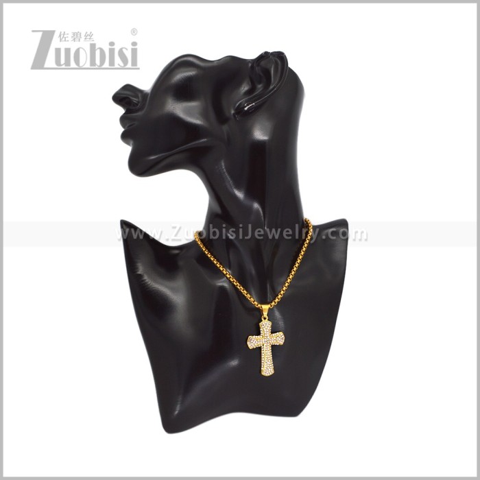 Stainless Steel Pendant p013588G