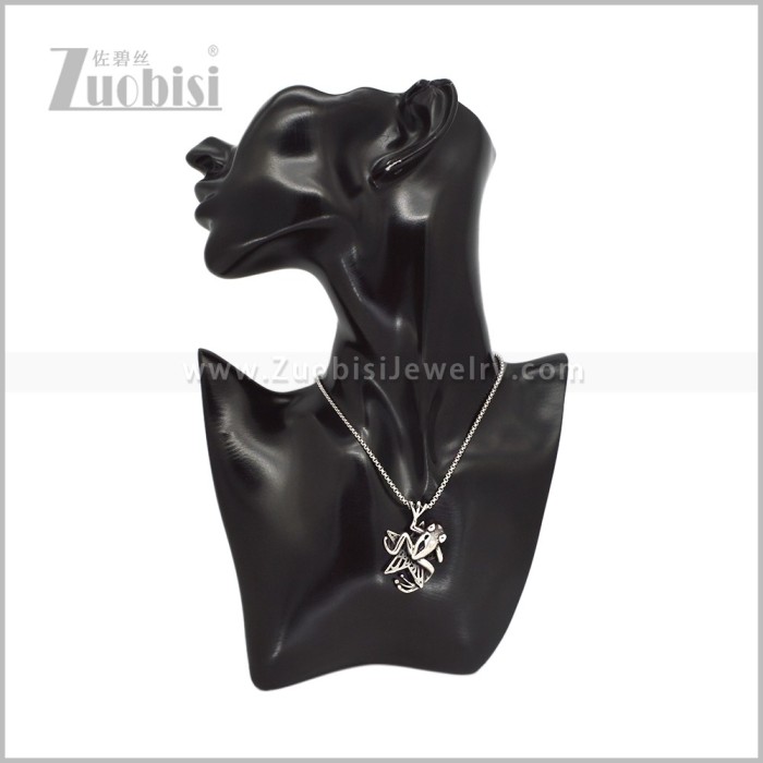 Stainless Steel Pendant p013594S