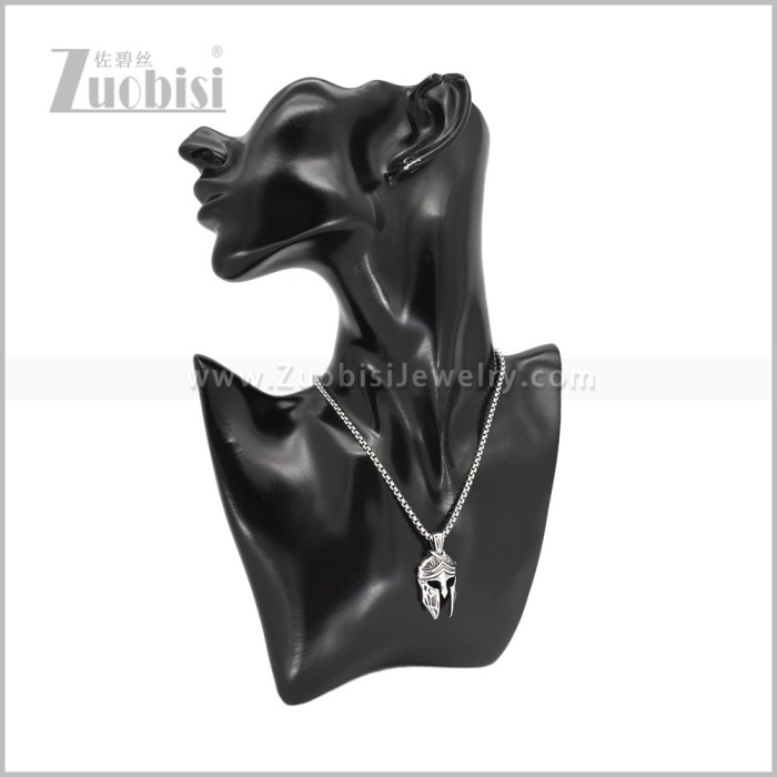 Stainless Steel Pendant p013575S