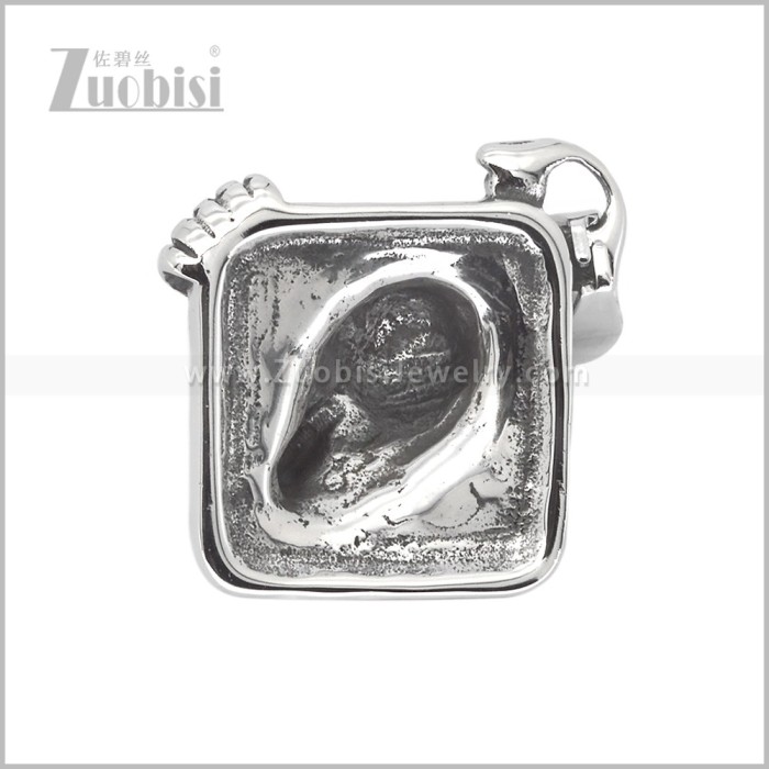 Stainless Steel Pendant p013581S