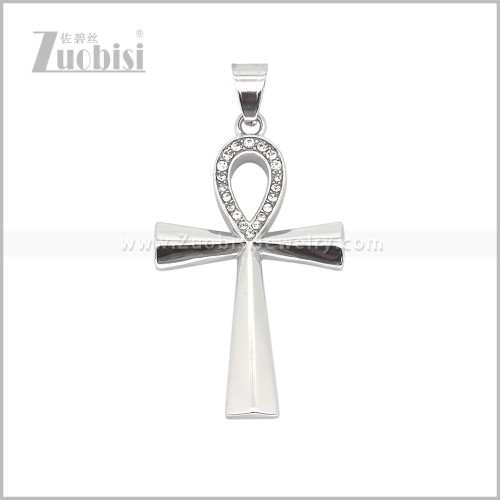 Stainless Steel Pendant p013586S