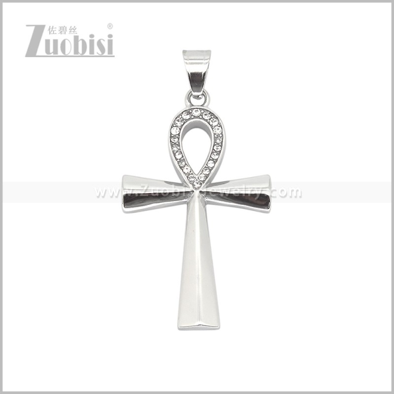 Stainless Steel Pendant p013586S