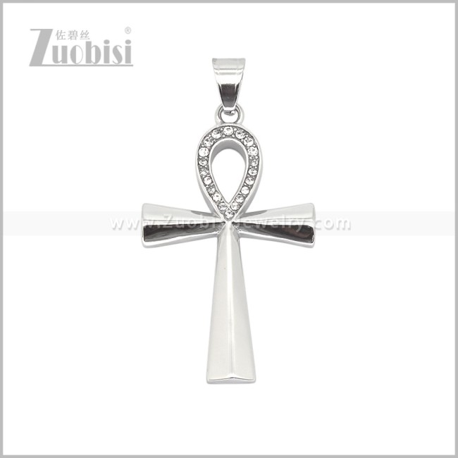 Stainless Steel Pendant p013586S