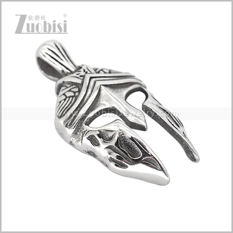 Stainless Steel Pendant p013575S