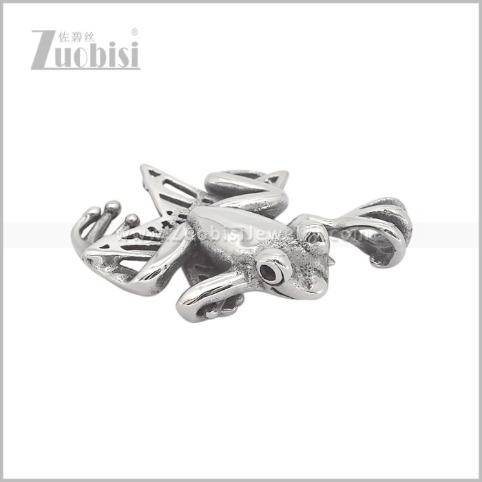 Stainless Steel Pendant p013594S