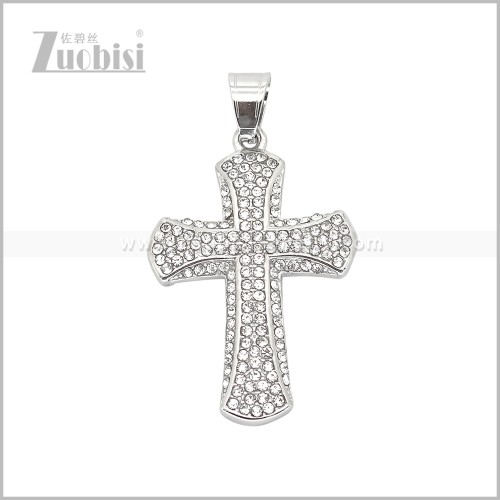 Stainless Steel Pendant p013588S