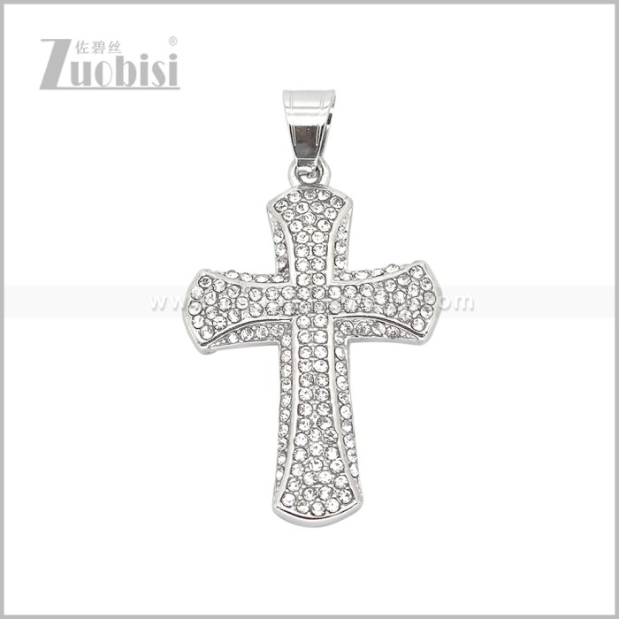 Stainless Steel Pendant p013588S