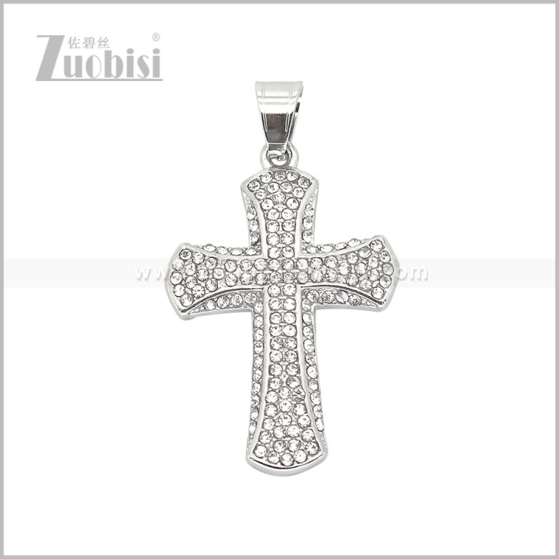 Stainless Steel Pendant p013588S