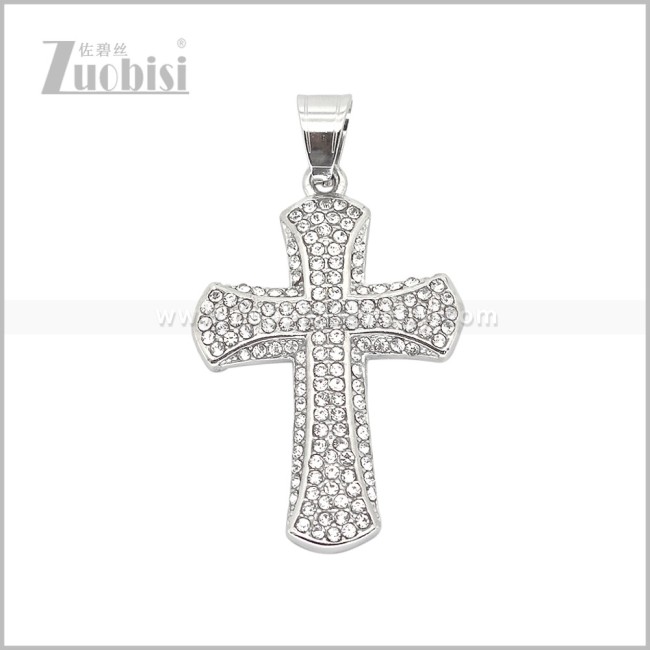 Stainless Steel Pendant p013588S