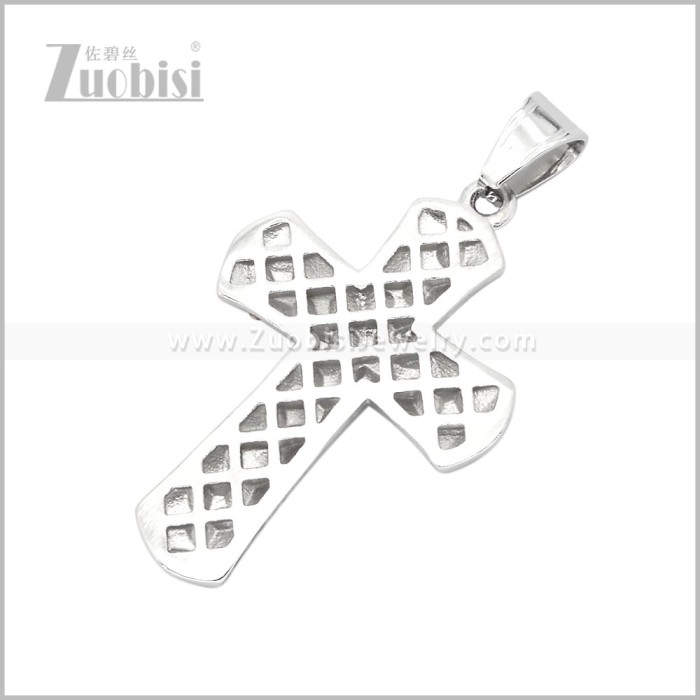 Stainless Steel Pendant p013588S