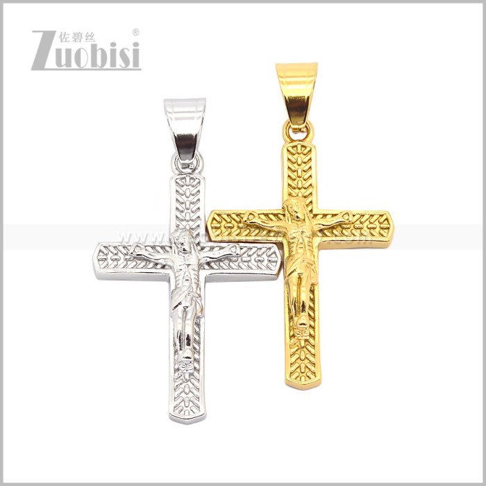Stainless Steel Pendant p013583S