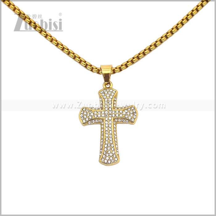 Stainless Steel Pendant p013588G