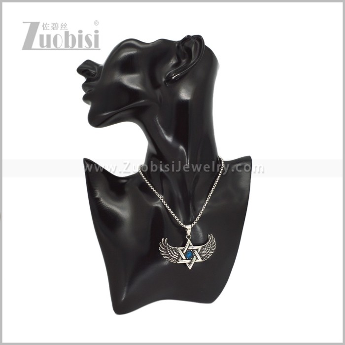 Stainless Steel Pendant p013598S