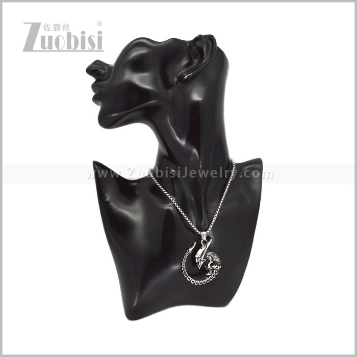 Stainless Steel Pendant p013605S