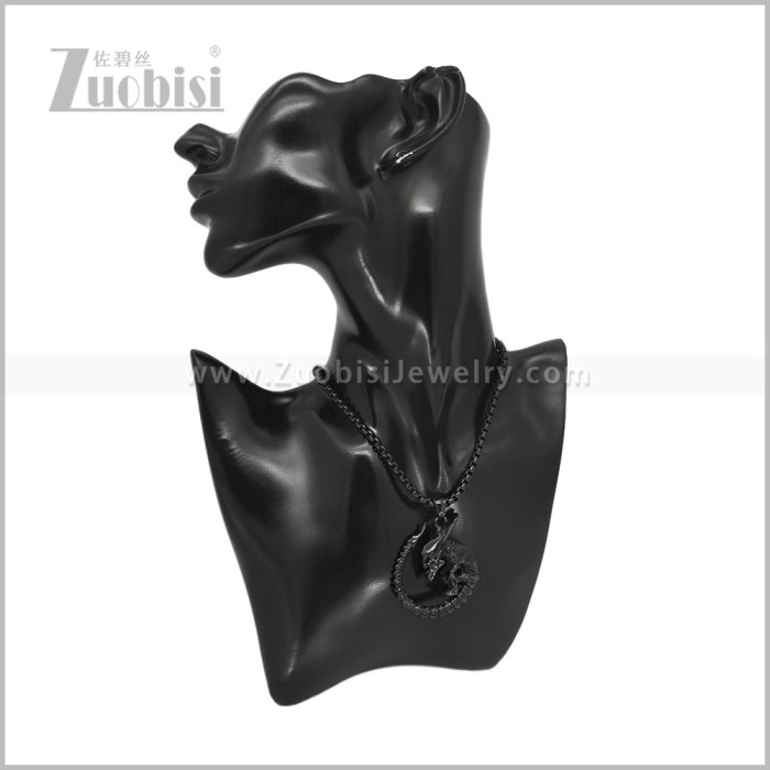 Stainless Steel Pendant p013605H
