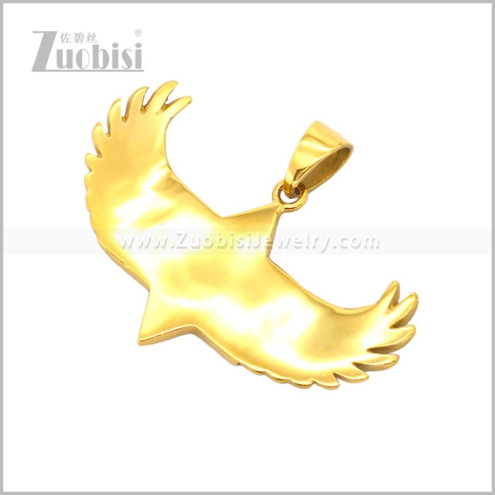 Stainless Steel Pendant p013598G