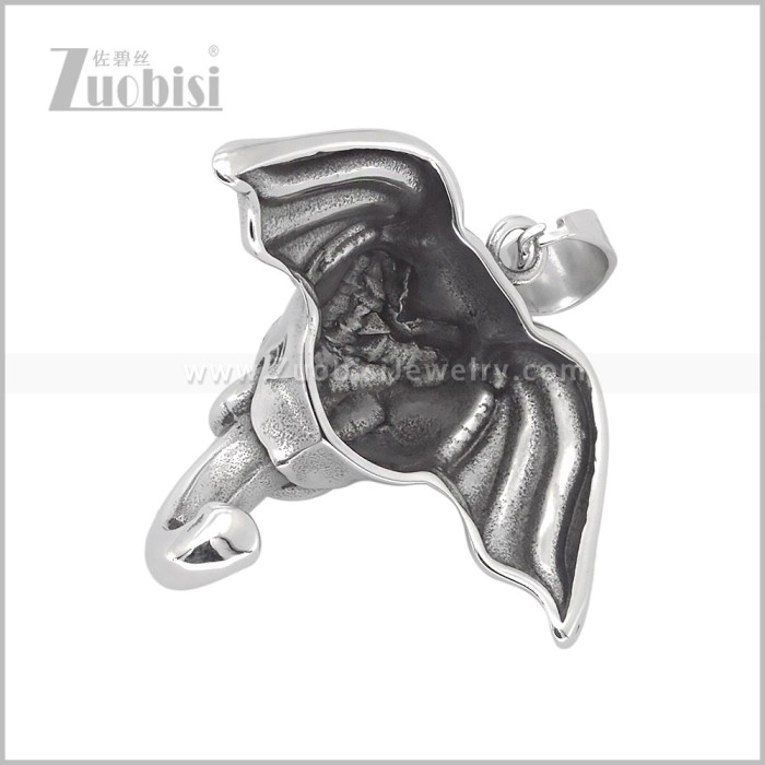 Stainless Steel Pendant p013606S