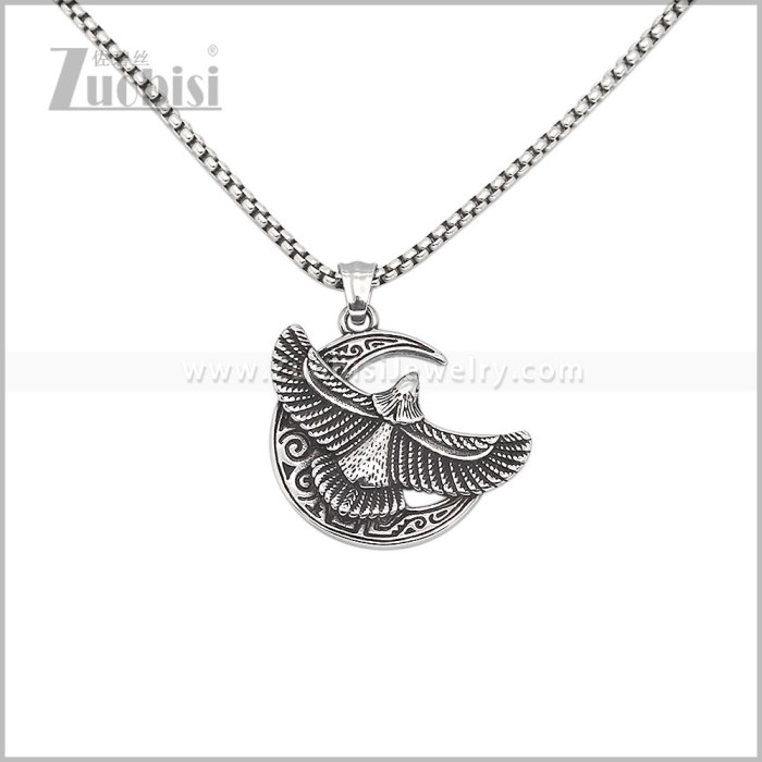 Stainless Steel Pendant p013603S