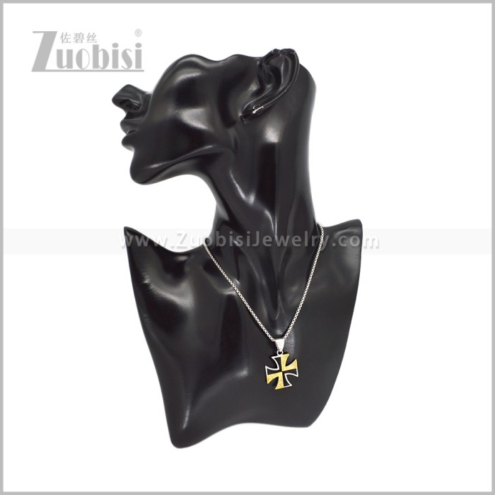 Stainless Steel Pendant p013597SG