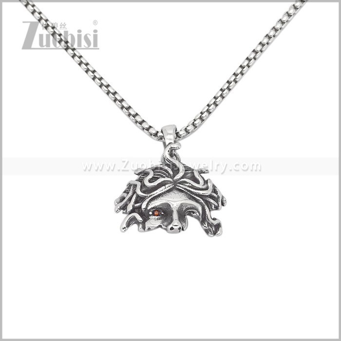 Stainless Steel Pendant p013600S