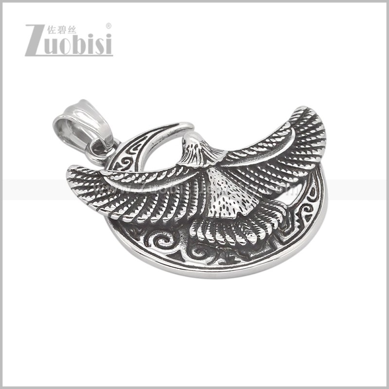 Stainless Steel Pendant p013603S