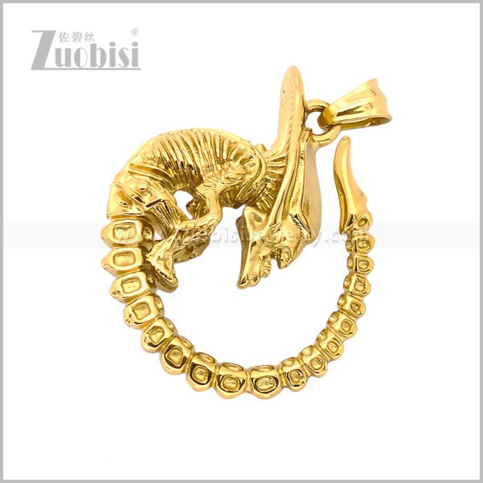 Stainless Steel Pendant p013605G1