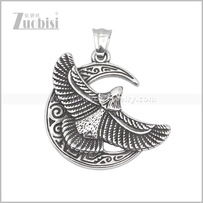 Stainless Steel Pendant p013603S