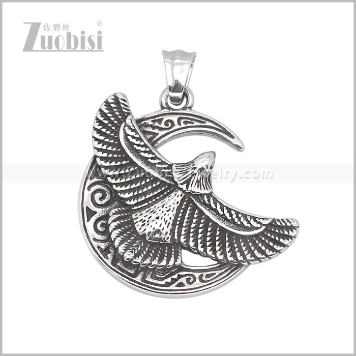 Stainless Steel Pendant p013603S