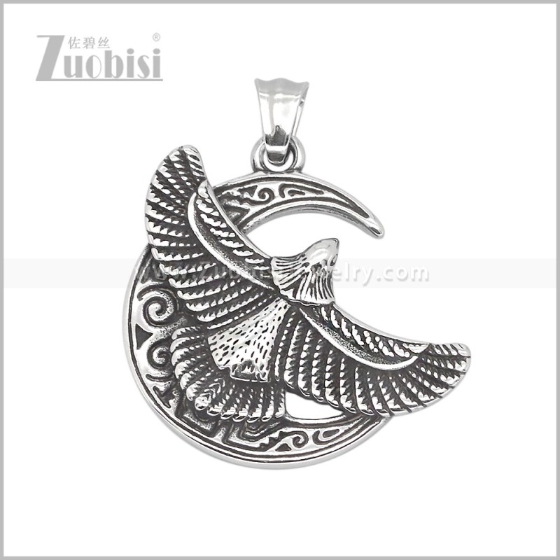 Stainless Steel Pendant p013603S
