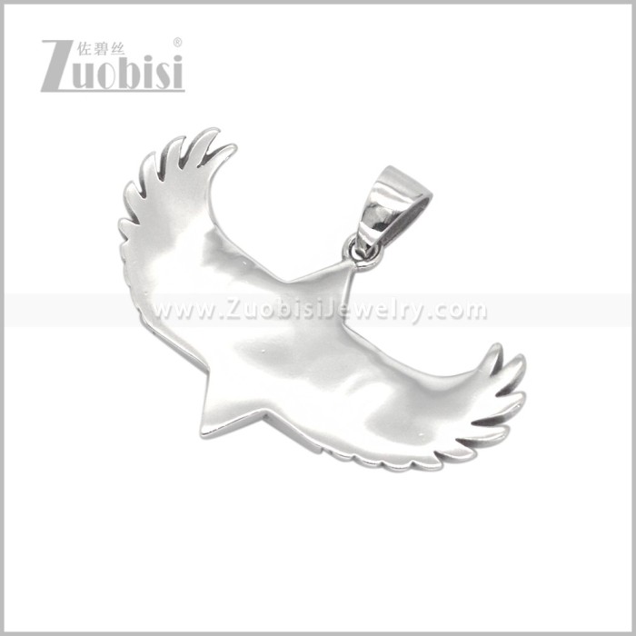 Stainless Steel Pendant p013598S