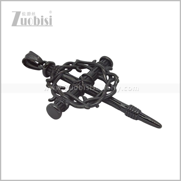 Stainless Steel Pendant p013604H