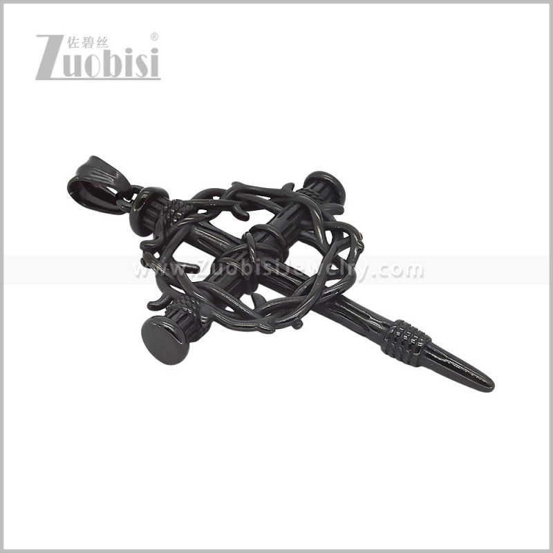 Stainless Steel Pendant p013604H