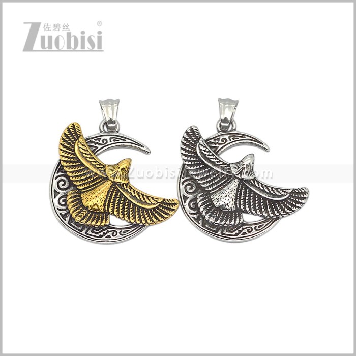 Stainless Steel Pendant p013603SG