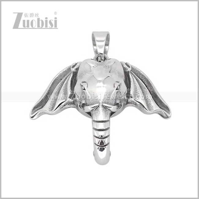 Stainless Steel Pendant p013606S
