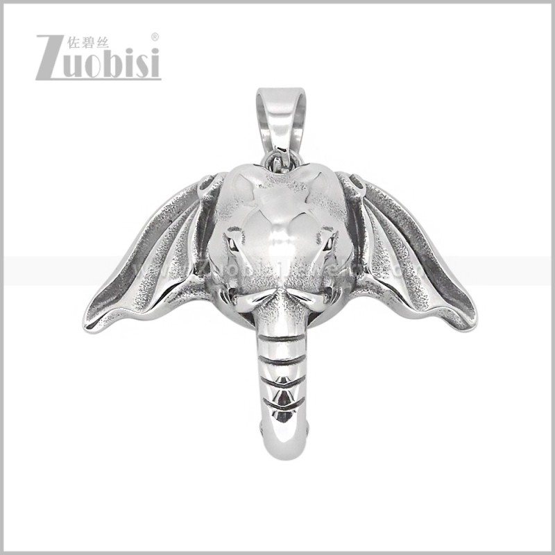 Stainless Steel Pendant p013606S