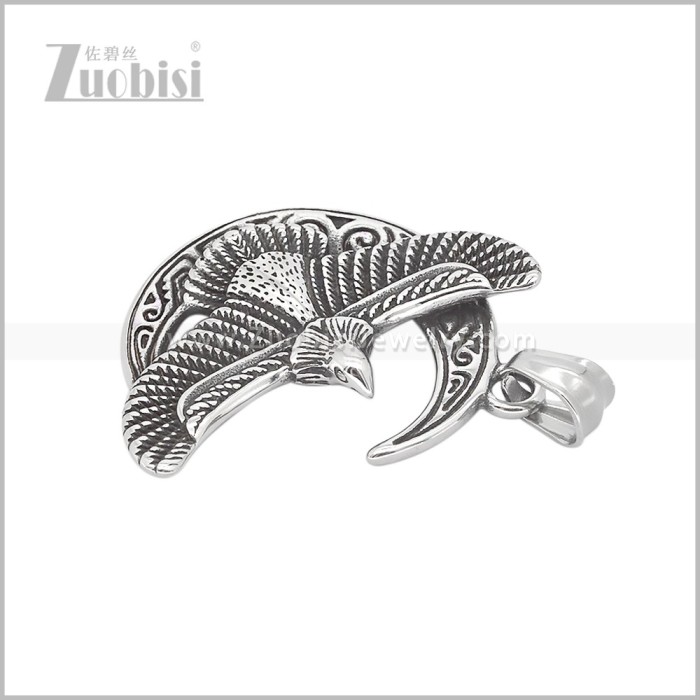 Stainless Steel Pendant p013603S