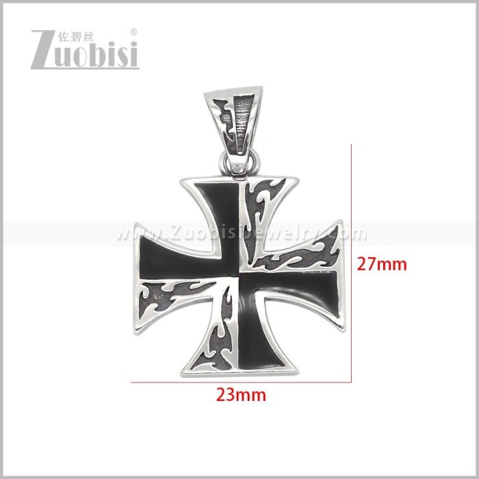 Stainless Steel Pendant p013597S