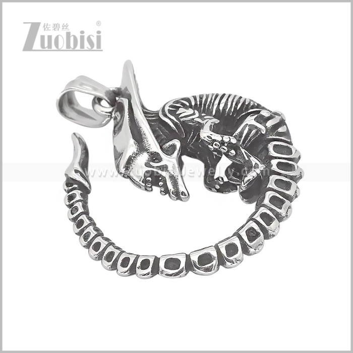 Stainless Steel Pendant p013605S