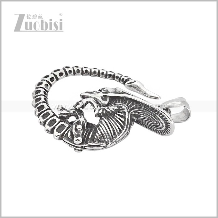 Stainless Steel Pendant p013605S