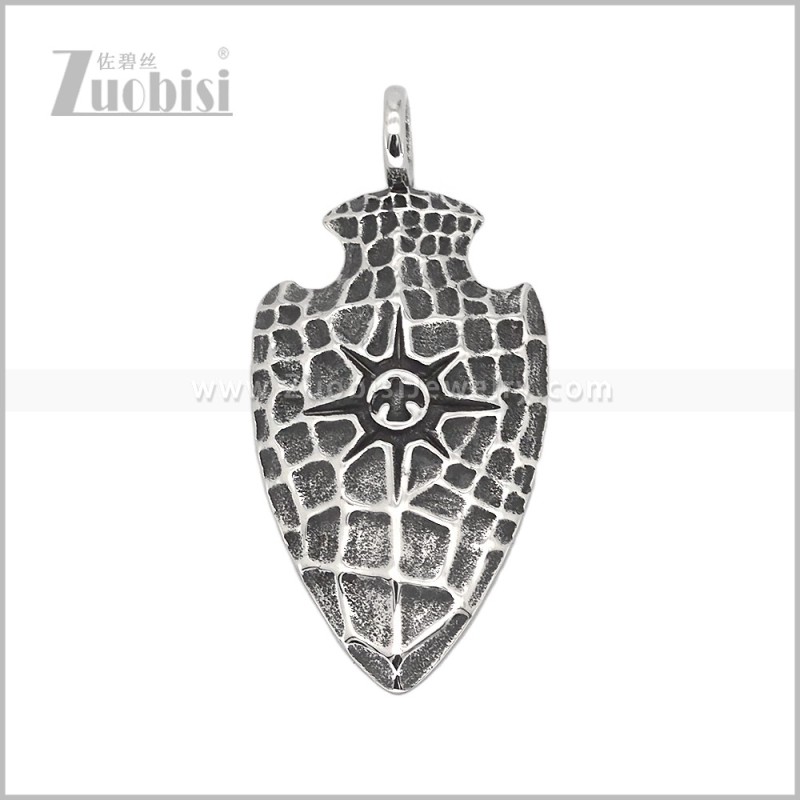 Stainless Steel Pendant p013595S