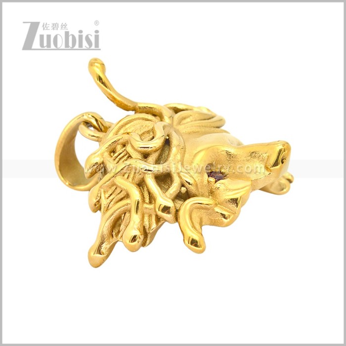 Stainless Steel Pendant p013600G