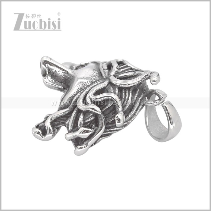 Stainless Steel Pendant p013600S