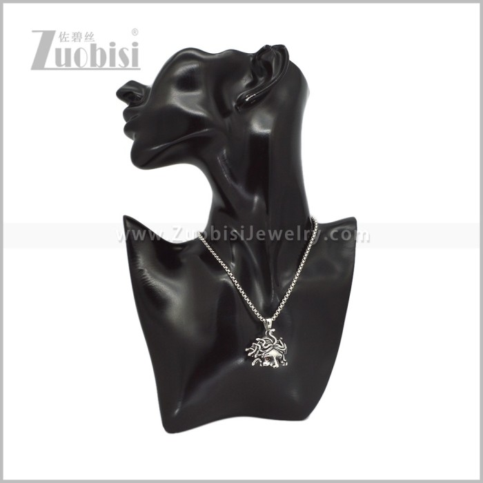 Stainless Steel Pendant p013600S