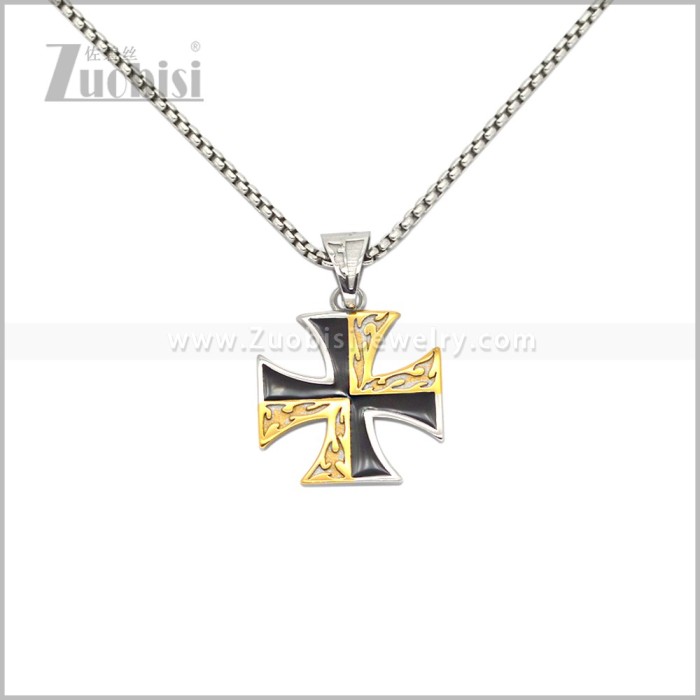 Stainless Steel Pendant p013597SG