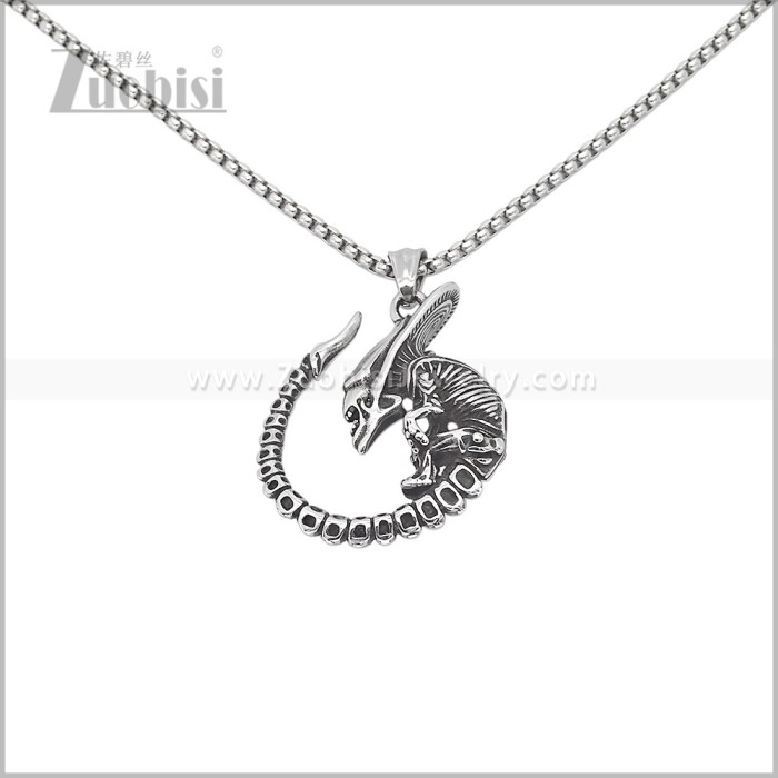 Stainless Steel Pendant p013605S