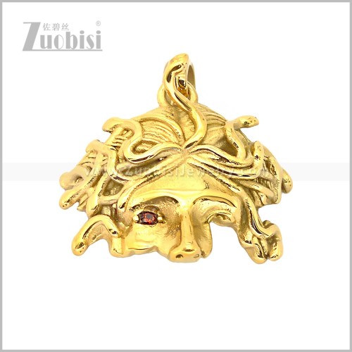 Stainless Steel Pendant p013600G