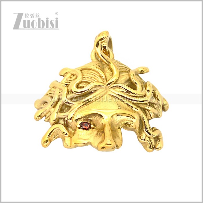 Stainless Steel Pendant p013600G